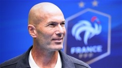 Zinedine Zidane tại ĐT Pháp: Bức màn bí ẩn sẽ được vén?